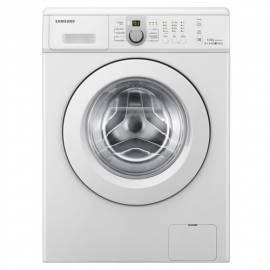 Waschmaschine SAMSUNG WF0602NCW weiß