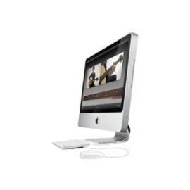 Bedienungsanleitung für Apple iMac 21,5 cm i3 3.2GHz/4G/1T/ATI/MacX/SK/bez