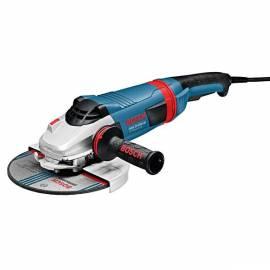 BOSCH Winkel-Schleifer GWS 22-230 JH Professional blau Gebrauchsanweisung