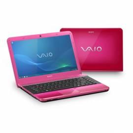 Laptop SONY VAIO VPCEA2S1E/P (VPCEA2S1E/s. CEZ) Rosa