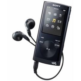 MP3-Player SONY NWZ-E353 schwarz