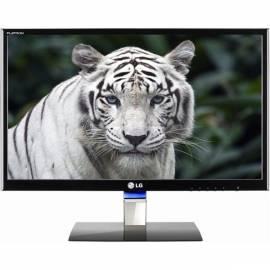 Bedienungsanleitung für Monitor LG E2260T-PN schwarz