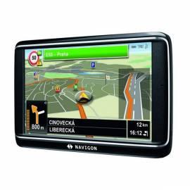 Navigationssystem GPS NAVIGON 70 EU LKW