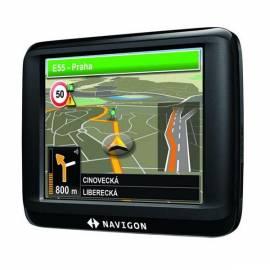 GPS NAVIGON 20 Easy Navigationssystem dies