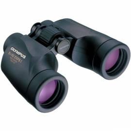 OLYMPUS Fernglas 8 x 42 EXPS I schwarz