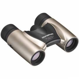 OLYMPUS Fernglas 8 x 21 RC II Gold