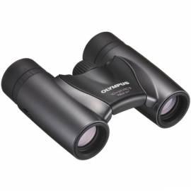 OLYMPUS Fernglas 10 x 21 RC II Silber