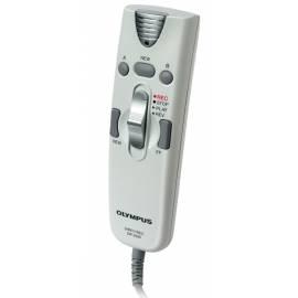 Voice Recorder OLYMPUS Directrec DR-2000 grau Gebrauchsanweisung