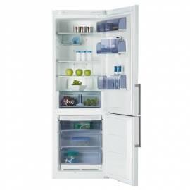 Kühlschrank BRANDT CEN28731 weiß Bedienungsanleitung