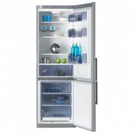 Benutzerhandbuch für Kühlschrank BRANDT C32711X Edelstahl