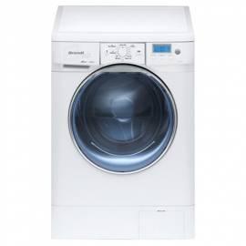 Automatische Waschmaschine BRANDT WFK2448E - Anleitung