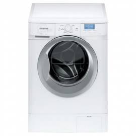 Automatische Waschmaschine BRANDT WFK1248E weiß