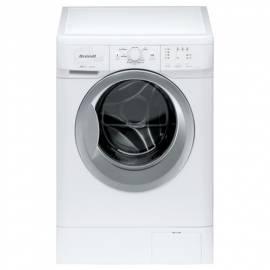 Benutzerhandbuch für Automatische Waschmaschine BRANDT WFK1018E