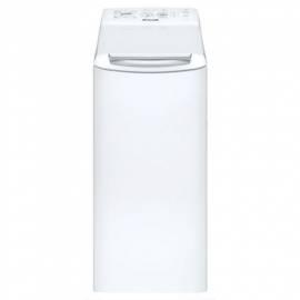 Service Manual Automatische Waschmaschine BRANDT MAXI1269K weiß