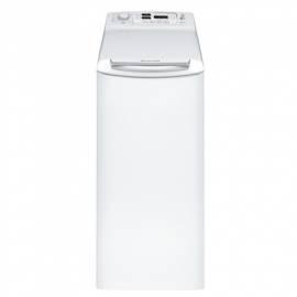 Automatische Waschmaschine BRANDT WT10885E weiß - Anleitung