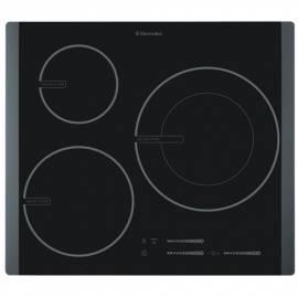 Induktionskochfeld ELECTROLUX EHD 60124 P