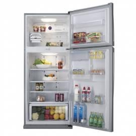 Benutzerhandbuch für Kombination Kühlschrank mit Gefrierfach SAMSUNG RT63VBTS Silber