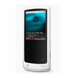 MP3-Player COWON iAUDIO 9 16 GB weiß - Anleitung