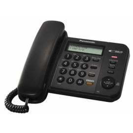 Datasheet Telefon Panasonic KX-TS580FXB