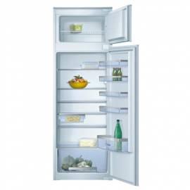Service Manual Kombination Kühlschränke mit ***-Gefrierfach BOSCH antibakterielle KID 28A21