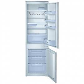 Kombination Kühlschrank mit Gefrierfach BOSCH KIV 34 X 20