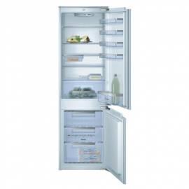 Kombination Kühlschrank mit Gefrierfach BOSCH antibakterielle KIV 34A51