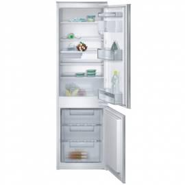 Kombination Kühlschrank mit Gefrierfach, SIEMENS KI34VX20 Bedienungsanleitung