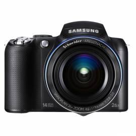 Digitalkamera SAMSUNG WB5500 EG-schwarz