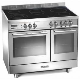 Kombinierte Backofen Bauknecht BCE920SS