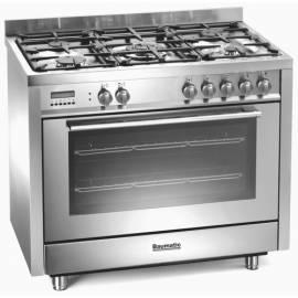 PDF-Handbuch downloadenKombinierte Backofen Bauknecht BCD901SS