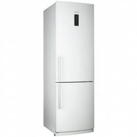 Kombination Kühlschrank-Gefrierschrank Bauknecht BR190W weiß Bedienungsanleitung