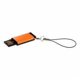 USB Flash disk TRANSCEND JetFlash T5T 2GB, USB 2.0 (TS2GJFT5T) Orange Bedienungsanleitung