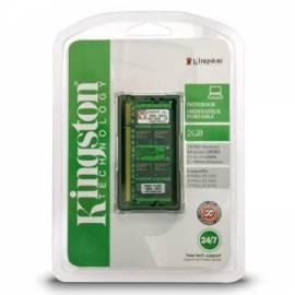 RAM Kingston 2GB DDR2 - 800MHz SO-DIMM