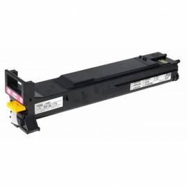 Bedienungsanleitung für Toner KONICA MINOLTA MC55xx (A06V353) rot