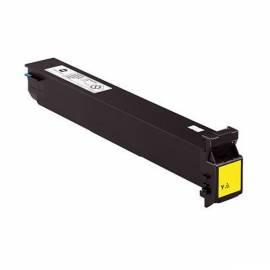 Bedienungsanleitung für Toner KONICA MINOLTA MC8650 (A0D7253) yellow