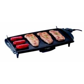 Grill-FAGOR BBC-846-schwarz