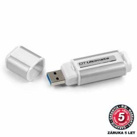 USB-flash-Disk KINGSTON DataTraveler Ultimate 16GB USB 3.0 (DTU30 / 16GB) weiß Gebrauchsanweisung