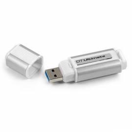 USB-flash-Disk KINGSTON DataTraveler Ultimate 32GB USB 3.0 (DTU30 / 32GB) weiß