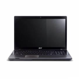 Notebook ACER Aspire 7745G-7746G75Mnks (LX.PUM02.127) Gebrauchsanweisung