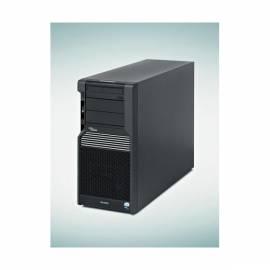 PC Fujitsu Celsius M470-2/Xeon W3565/4GB_ECC / 1TB/DRW/FX1800_768MB/DVI/GL/1394/W7Pro + XPP Gebrauchsanweisung