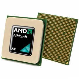 Bedienungshandbuch AMD Athlon II X 4 645 Quad-Core (AM3) BOX (ADX645WFGMBOX)