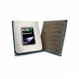 Service Manual Prozessor AMD Phenom II X 6 1075T sechs-Core (AM3) BlackBox (HDT75TFBGRBOX)