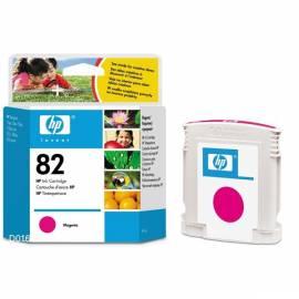 Bedienungsanleitung für Tinte HP 82, 28ml (CH567A) rot