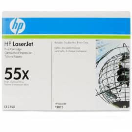 Toner HP CE255X