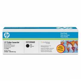 Toner HP CC530AD - 2er pack