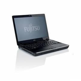 Bedienungsanleitung für FUJITSU LifeBook P770G notebook (LKN: P7700M0004CZ)