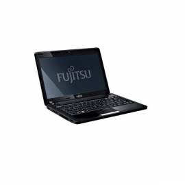Datasheet Notebook FUJITSU LifeBook PH530 (LKN: PH530M0001CZ)