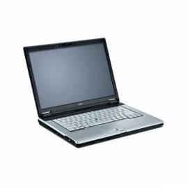 Notebook FUJITSU LifeBook S710 (LKN: S7100M0007CZ) Gebrauchsanweisung