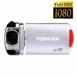 Service Manual TOSHIBA Camileo SX900 Videokamera (PX1673E-1CAM)