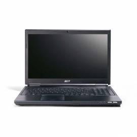 Bedienungsanleitung für Notebook ACER TravelMate 6594-5564G32MI (LX. TXJ03. 032)